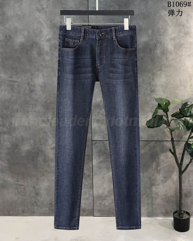 Hugo Boss Men's Jeans 19